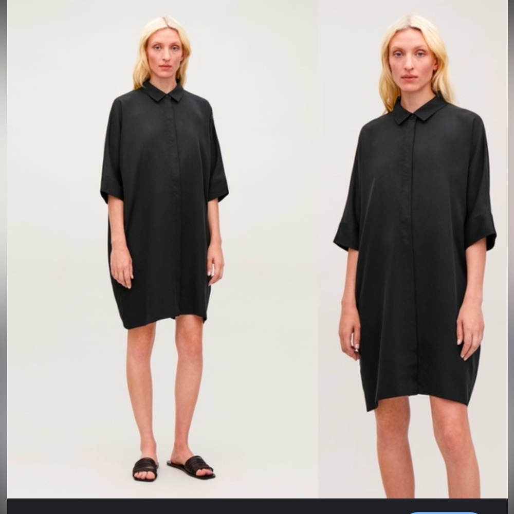 COS Shirt Dress